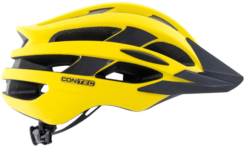 Load image into Gallery viewer, Contec helm ruta ct helmets ruta gr. m l matt yellow black