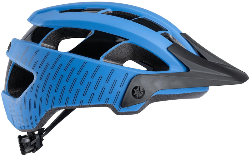 Load image into Gallery viewer, Contec helm havoc ct helmets havoc gr. m matt blue black