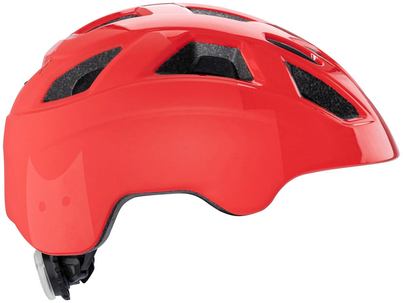 Load image into Gallery viewer, Contec helm zuni ct helmet zuni gr. xs red