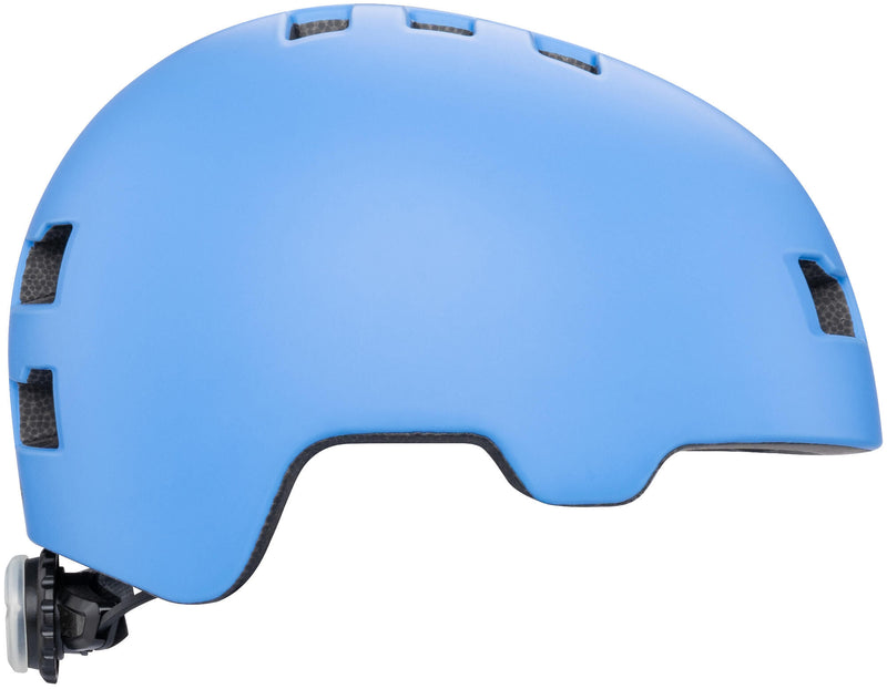 Laden Sie das Bild in Galerie -Viewer, Contec fietshelm chester jr ct helmet chester jr xs rivera blue