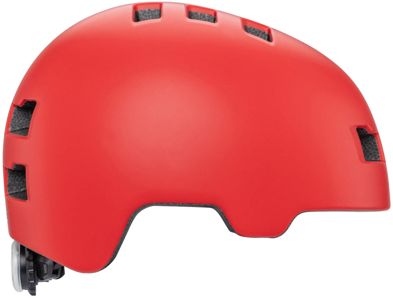 Laden Sie das Bild in Galerie -Viewer, Contec fietshelm chester jr ct helmet chester jr xs intense red