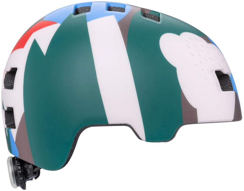 Laden Sie das Bild in Galerie -Viewer, Contec fietshelm chester jr ct helmet chester jr size xs fox
