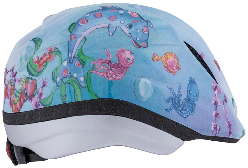 Load image into Gallery viewer, Bike fashion kinderhelm nella nixe helmet bike fas.nella nixe m