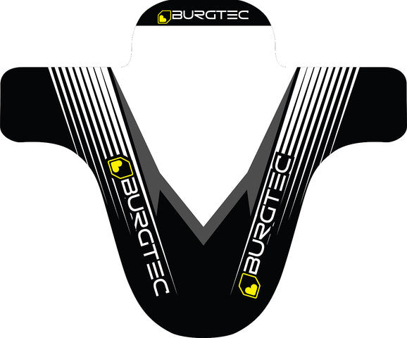 Load image into Gallery viewer, Burgtec moto mudguard