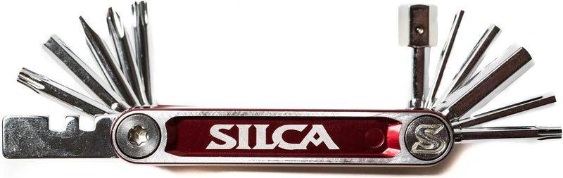 Load image into Gallery viewer, Silca multifunktionswerkzeug italian army knife tredici multi-tool italian army knife tredici