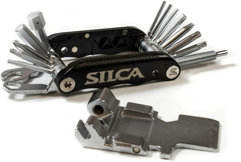 Load image into Gallery viewer, Silca multifunktionswerkzeug italian army knife venti multi-tool italian army knife venti