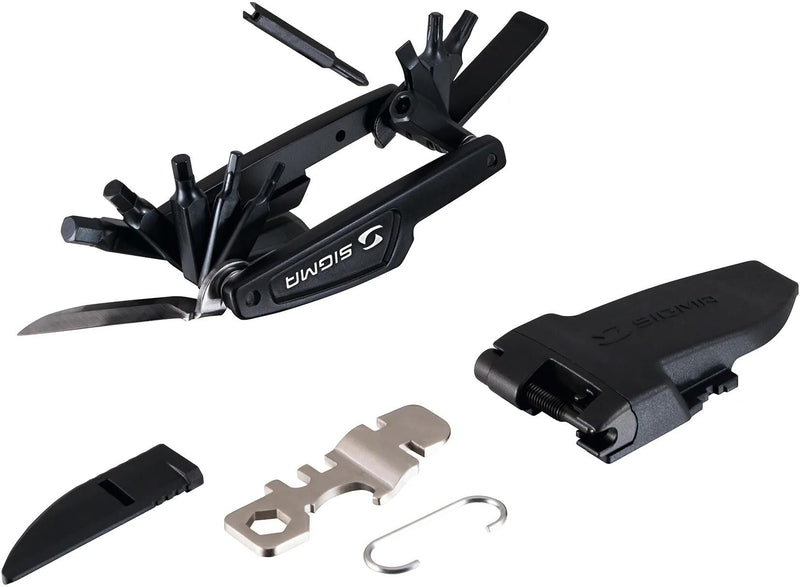 Load image into Gallery viewer, Sigma pocket tool multitool large 22 functies 63002