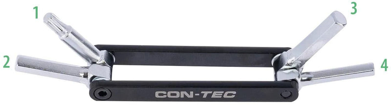 Load image into Gallery viewer, Contec multifunktionswerkzeug micro gadget - mg1 ct multifunction mg1 4 functions