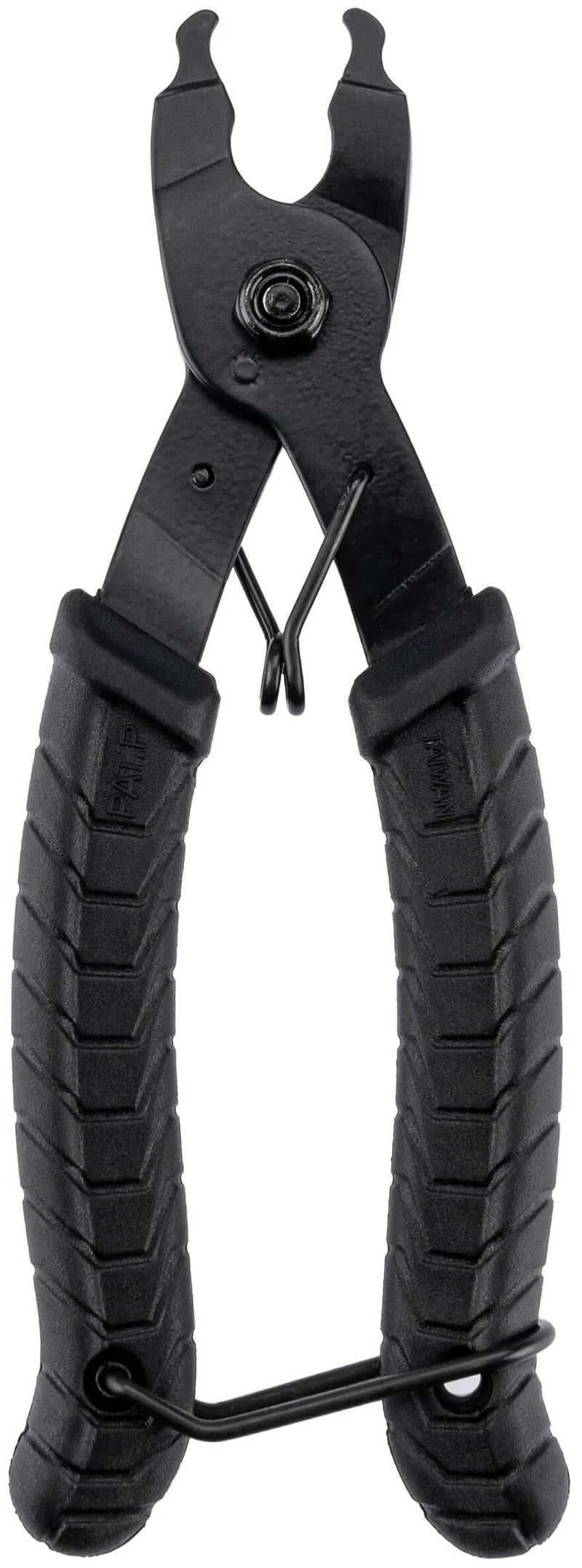 Cargue la imagen en el visor de la galería, Contec kettenschlosszange tfm-320 ct chain pliers multi i o open close
