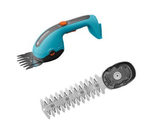 Load image into Gallery viewer, GARDENA Accu-grasen struikschaar PowerCut 20 18V P4A