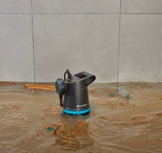 Load image into Gallery viewer, Gardena dompelvuilwaterpomp 20000 basic 2