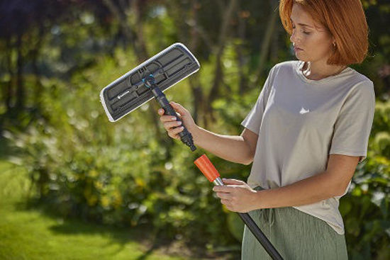 Load image into Gallery viewer, Gardena cleansystem raamwisser