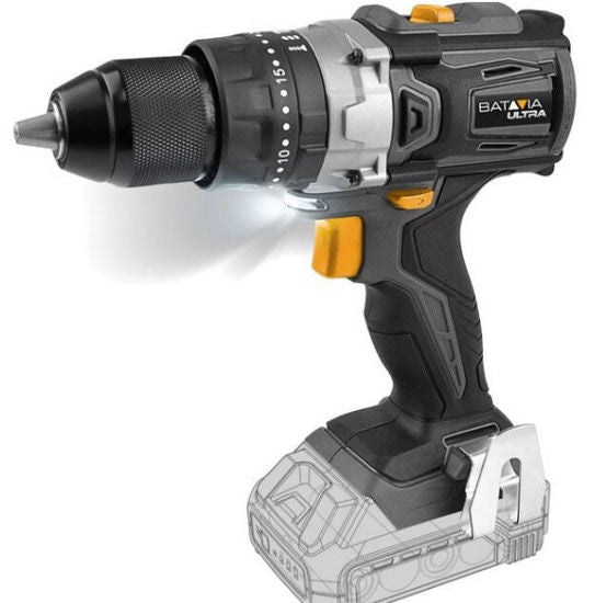 Load image into Gallery viewer, Batavia maxxpack 18v accuboormachine body 2