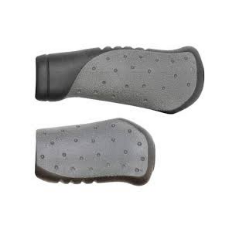 Cargue la imagen en el visor de la galería, Velo Comfort Handvat L135mm R92mVelo Ergogel D2 - Zwart