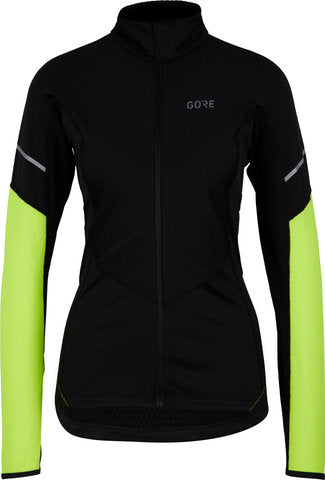 Chargez l'image dans la visionneuse de la galerie, Gore wear m women's long sleeve thermal zip shirt