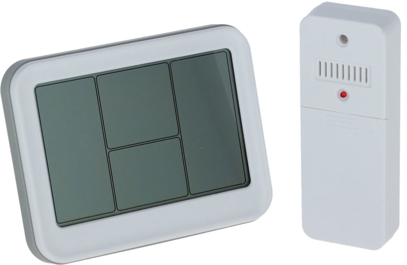 Load image into Gallery viewer, Thermometer hygrometer digitaal