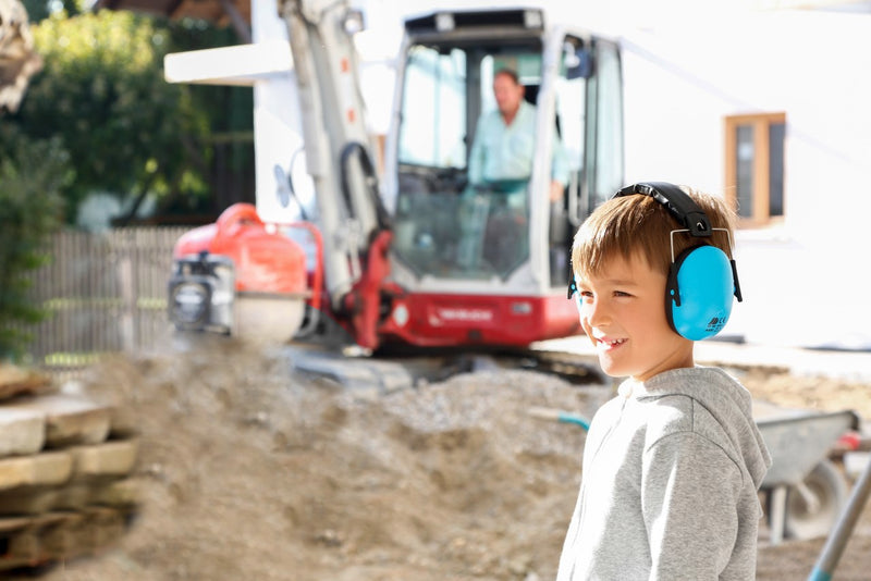 Load image into Gallery viewer, Kerbl gehoorkap voor kinderen