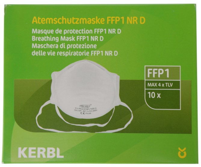 Load image into Gallery viewer, Stofmasker fijnstof %c3%a0 10st