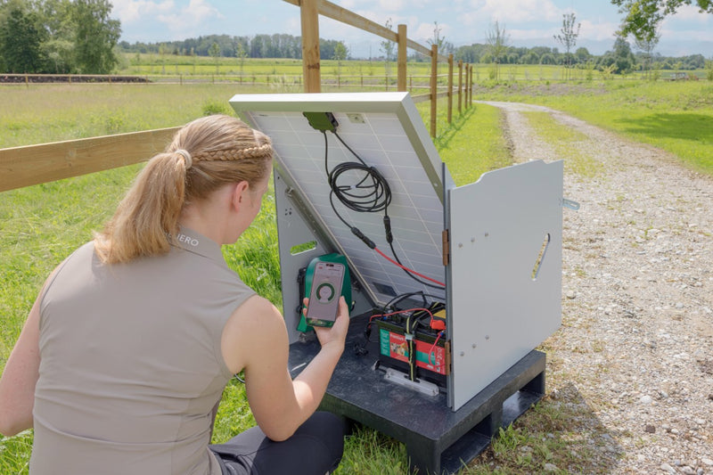 Load image into Gallery viewer, Ako producten solar powerstation l smart