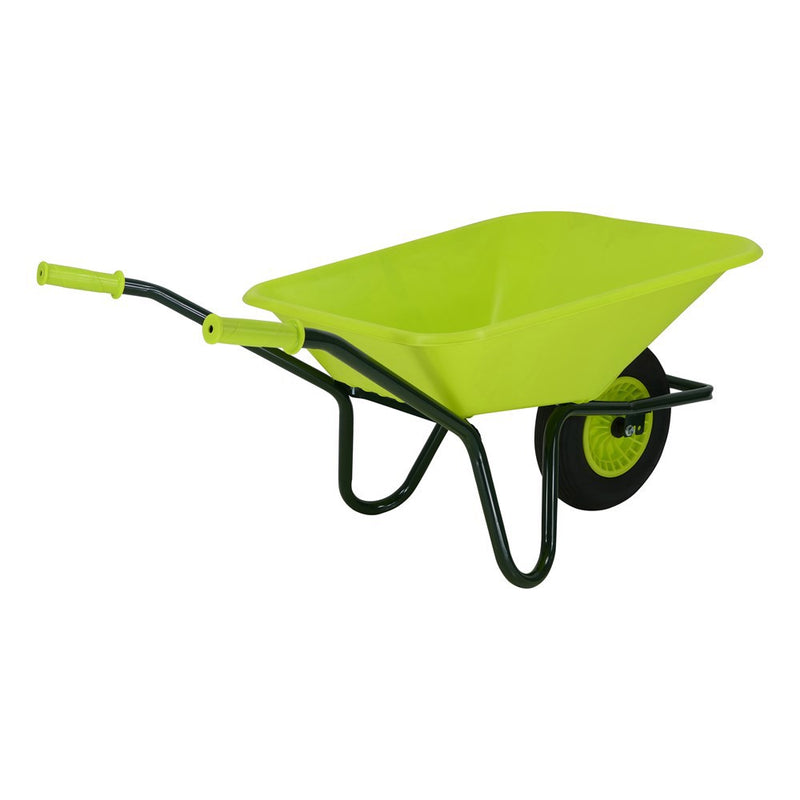 Load image into Gallery viewer, Fort tuinkruiwagen 515 90 lime 2ply