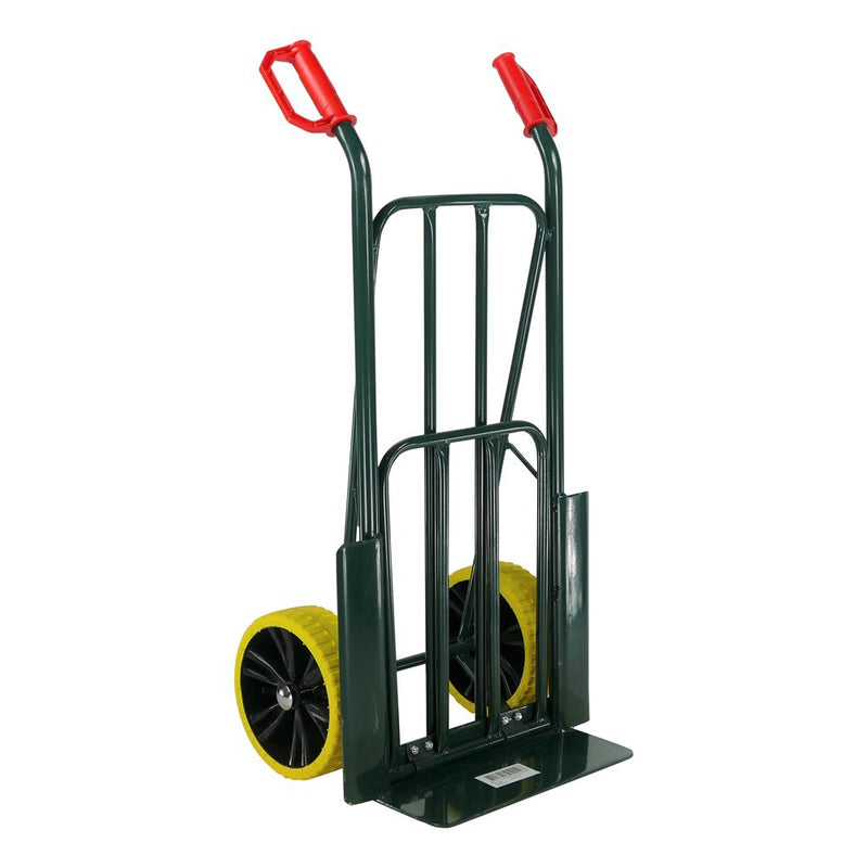 Afbeelding laden in galerijviewer, Fort producten steekwagen type kxl 250kg met wings plusnml wielen