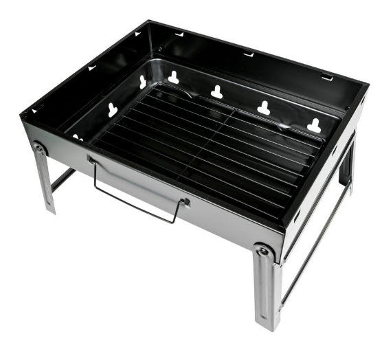 Cargue la imagen en el visor de la galería, Producten bbq compact met handvat
