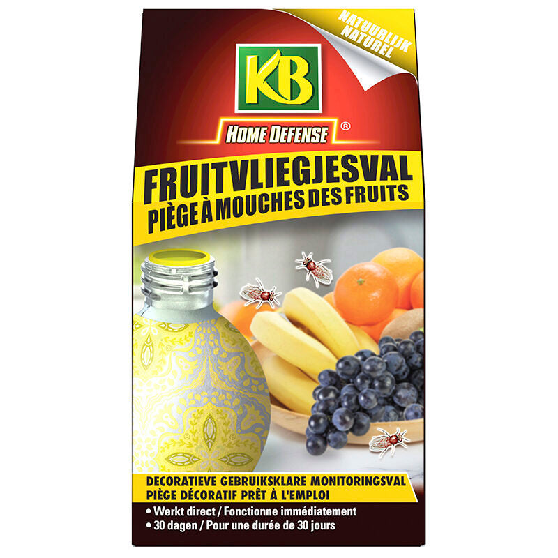 Load image into Gallery viewer, Kb bestrijding kb fruitvliegjesval 1st