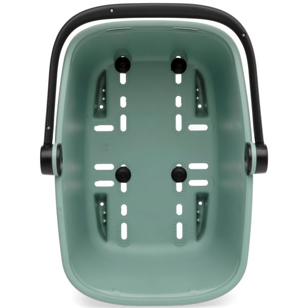 Load image into Gallery viewer, New looxs mand clipper groen racktime 28l 47x37x27 cm 700.811rt