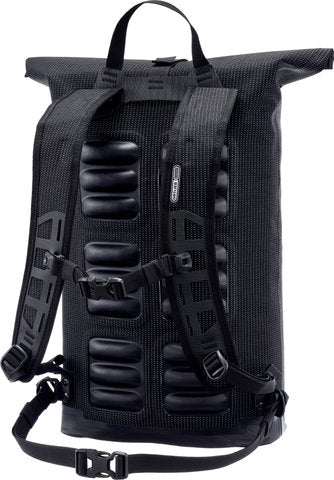 Load image into Gallery viewer, Ortlieb commuter daypack high-vis backpack