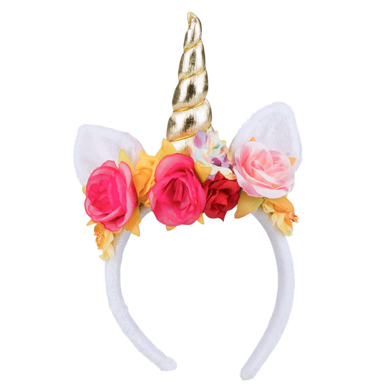 Load image into Gallery viewer, Boland tiara rosy unicorn