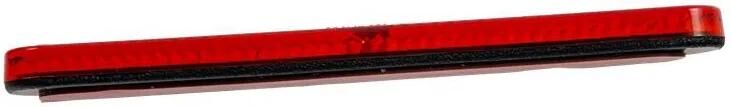 Load image into Gallery viewer, Zieger reflektor adhesive reflector self-adhesive 100x13 red