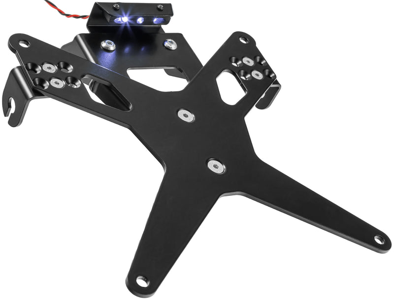 Load image into Gallery viewer, Zieger nummerbordhouder x-line license plate carriers zi ho cb cbr650 bj.21-24