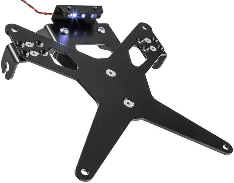 Load image into Gallery viewer, Zieger kentekenplaathouder x-line license plate carriers zi suz gsx-r s 125 year 17-2