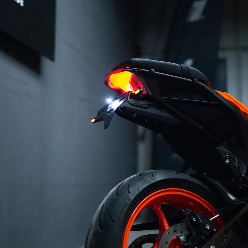 Load image into Gallery viewer, Motoism kennzeichenhalter license plate carriers mi ktm 125 390 duke 24-