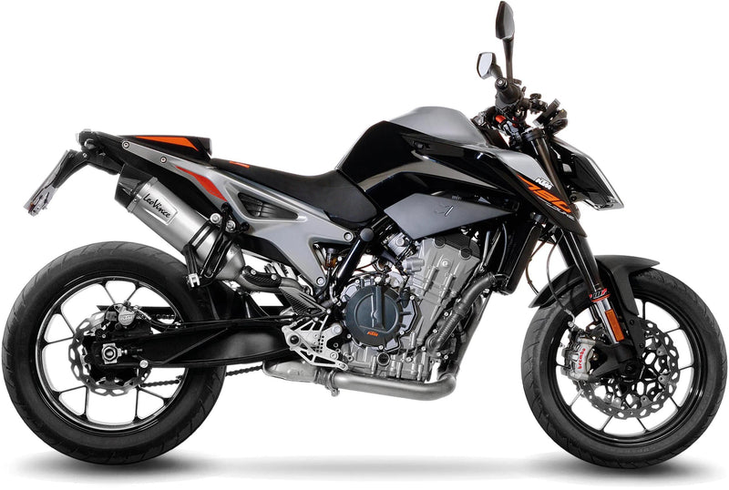 Load image into Gallery viewer, Leovince schalldämpfer sbk lv one evo ii schalld leo slipon lv one inox