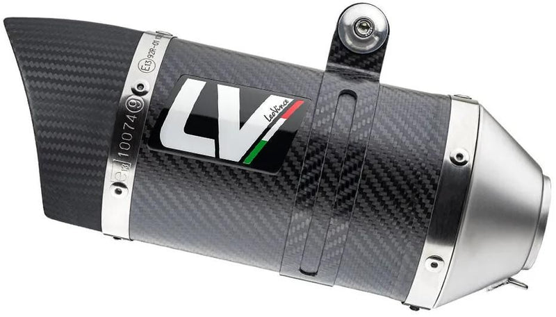 Load image into Gallery viewer, Leovince schalldämpfer sbk lv pro schalld leo slipon lv pro car