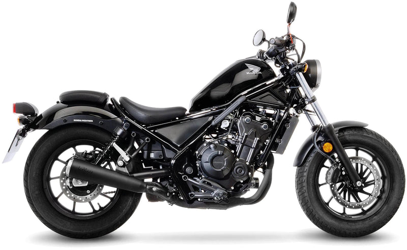 Load image into Gallery viewer, Leovince schalldämpfer sbk classic racer black edition schalld leo slipon cla racer sw
