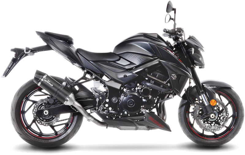 Load image into Gallery viewer, Leovince schalldämpfer sbk sbk lv-one evo ii schalld leo slipon lv one car