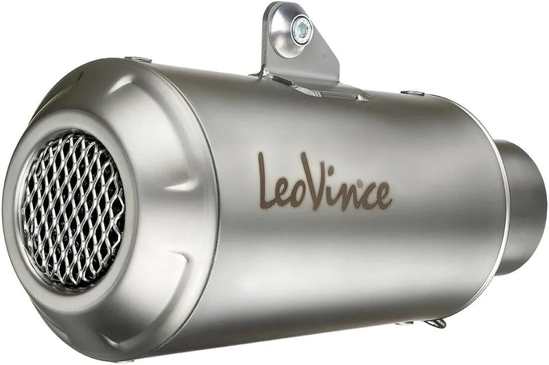 Load image into Gallery viewer, Leovince schalldämpfer sbk lv-10 schalld leo slipon lv-10 inox