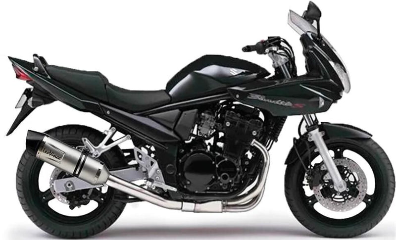 Load image into Gallery viewer, Leovince schalldämpfer sbk lv one evo ii schalld leo slipon lv one inox