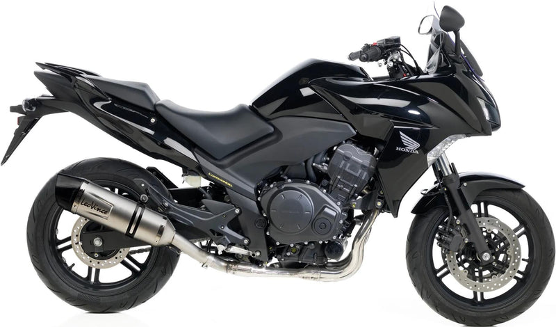 Load image into Gallery viewer, Leovince schalldämpfer sbk lv one evo ii schalld leo slipon lv one inox