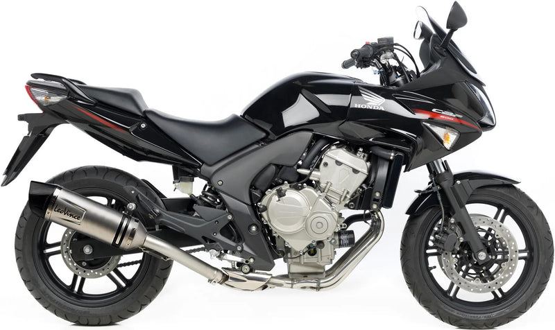 Load image into Gallery viewer, Leovince schalldämpfer sbk lv one evo ii schalld leo slipon lv one inox