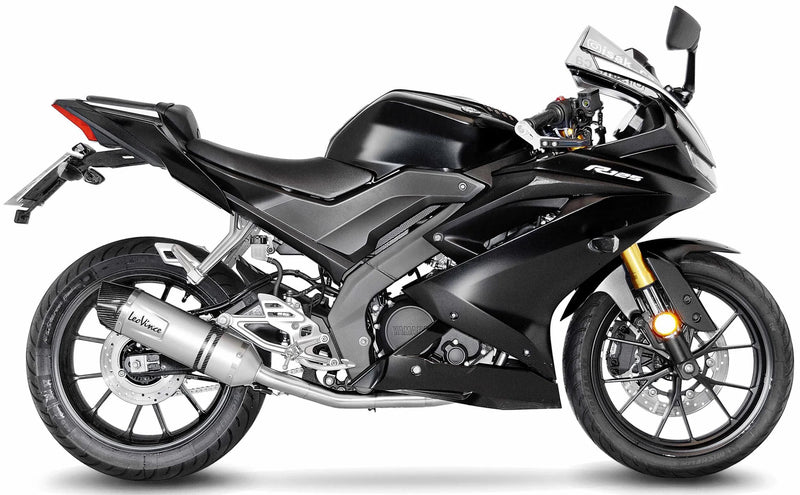 Load image into Gallery viewer, Leovince schalldämpfer sbk lv one evo ii schalld leo compl lv one inox