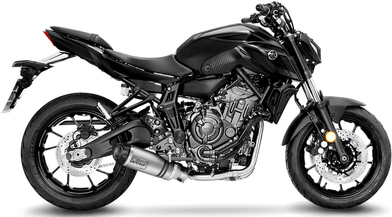Load image into Gallery viewer, Leovince schalldämpfer sbk lv one evo ii schalld leo compl lv one inox