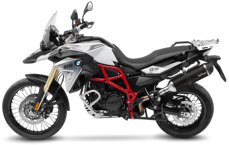 Load image into Gallery viewer, Leovince schalldämpfer sbk lv one evo black edition schalld leo slipon lv one sw