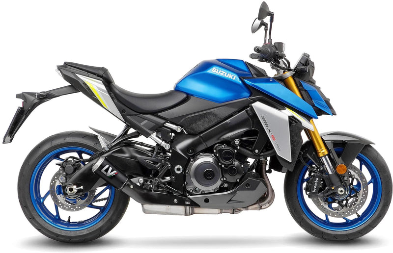 Load image into Gallery viewer, Leovince schalldämpfer sbk lv-10 schalld leo slipon lv-10 car
