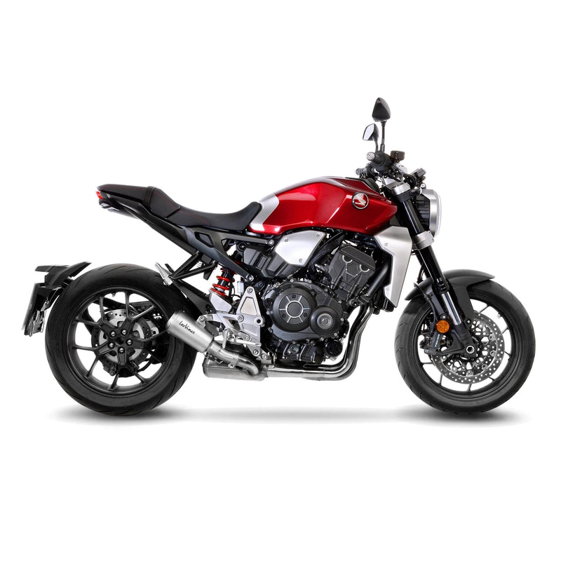 Load image into Gallery viewer, Leovince schalldämpfer sbk lv-10 schalld leo slipon lv-10 inox