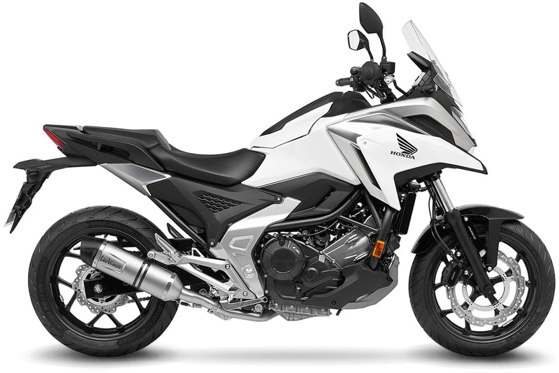Load image into Gallery viewer, Leovince schalldämpfer sbk lv one evo ii schalld leo slipon lv one inox