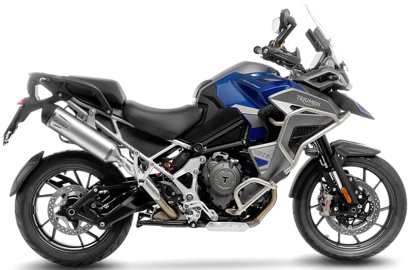 Load image into Gallery viewer, Leovince schalldämpfer sbk lv one evo ii schalld leo slipon lv one inox