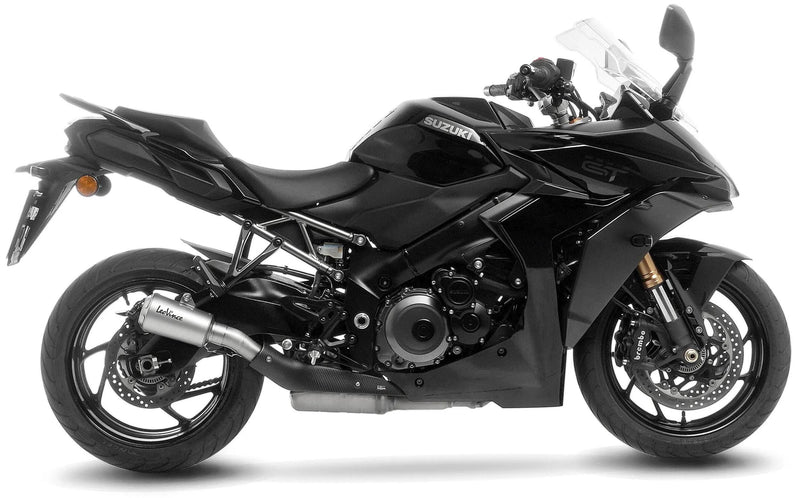 Load image into Gallery viewer, Leovince schalldämpfer sbk lv-10 schalld leo slipon lv-10 inox
